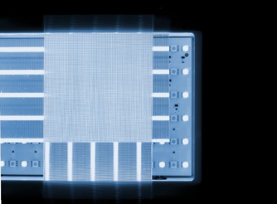 Licht formen und lenken mit Lentikularfolien