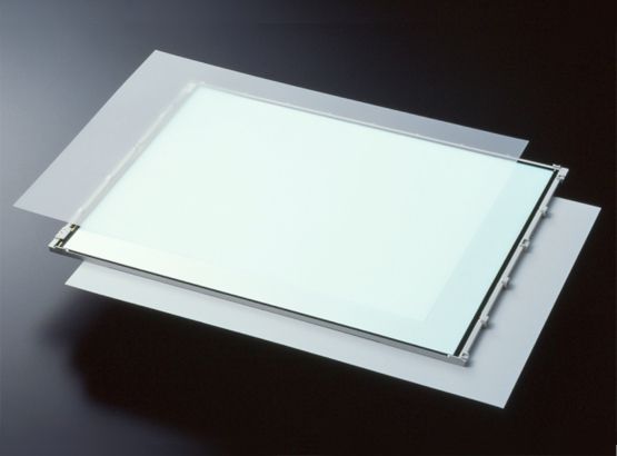 Lumirror LightUp REF-White Reflexionsfolie